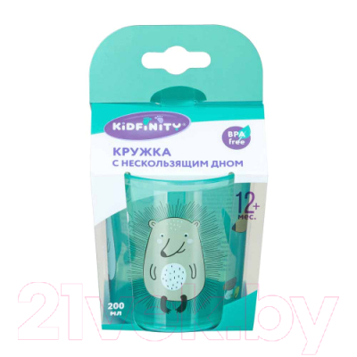 Изображение товара Кружка детская Kidfinity 431323309