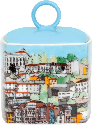 Изображение товара Сахарница Vista Alegre Alma Do Porto 21110443