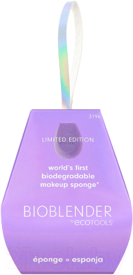 Спонж для макияжа Ecotools Bioblender Ornament ET3196