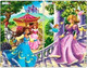 Набор пазлов LARSEN Принцессы / U8N - 