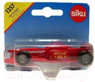 Изображение товара Масштабная модель автомобиля Siku Гоночная / 1357