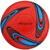 Футбольный мяч Onlytop 1025755 (размер 5) - 