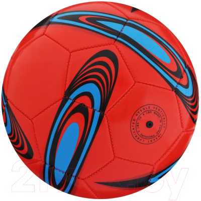 Футбольный мяч Onlytop 1025755 (размер 5)