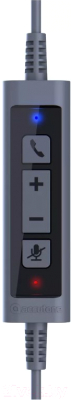 Наушники-гарнитура Accutone UB610MK3 ProNC USB Comfort