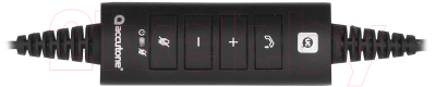 Односторонняя гарнитура Accutone UM610MK3 ProNC USB Comfort