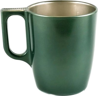 

Кружка, Flashy Green Leaf V2964 / 103975