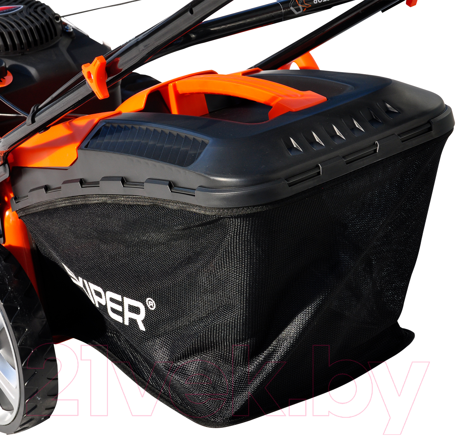 Газонокосилка бензиновая Skiper GW511S — фото 7