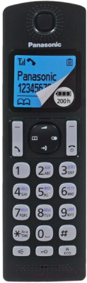 Беспроводной телефон Panasonic KX-TGC310UC1