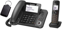 Беспроводной телефон Panasonic KX-TGF320UCM - 