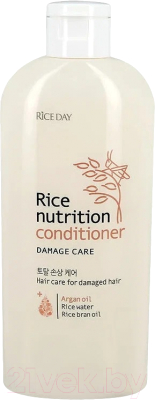 Кондиционер для волос Lion Rice Nutrution Conditioner Damage Care (200мл)