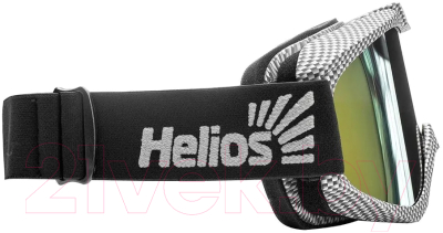 Маска горнолыжная Helios HS-MT-001