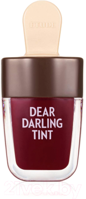 Тинт для губ Etude House Dear Darling Water Gel Tint тон 24 RD308 (4.5г)