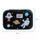 Миниатюра изображения товара Пенал Brauberg Kids. Space Out / 271556