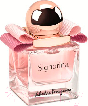 Парфюмерная вода Salvatore Ferragamo Signorina