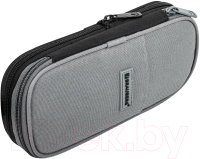Изображение товара Пенал Brauberg Charcoal Gray / 271561
