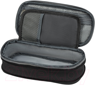 Изображение товара Пенал Brauberg Charcoal Gray / 271561