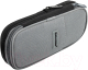 Миниатюра изображения товара Пенал Brauberg Charcoal Gray / 271561