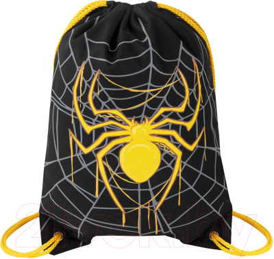 Мешок для обуви Brauberg Premium. Venomous spider / 271624