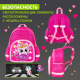 Миниатюра изображения товара Детский рюкзак Brauberg Kids play. Kittycorn / 271389
