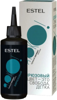 Оттеночный бальзам для волос Estel Ярко бирюзовый (150мл) - 