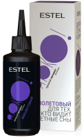 Оттеночный бальзам для волос Estel Ярко фиолетовый (150мл) - 