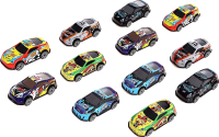 Набор игрушечных автомобилей Sima-Land Speed / 5148763 - 