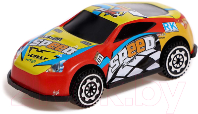 Набор игрушечных автомобилей Sima-Land Speed / 5148763