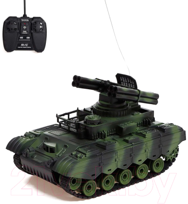Радиоуправляемая игрушка Sima-Land Армия XJ22 / 5213987