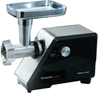 

Мясорубка электрическая Panasonic, MK-ZJ3500KTN
