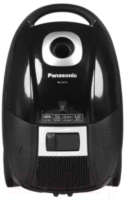 Пылесос Panasonic MC-CG715 K