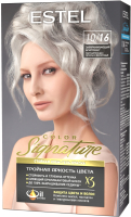 Крем-краска для волос Estel Color Signature 10/16 (завораживающий бриллиант) - 