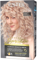 Крем-краска для волос Estel Color Signature 10/36 (искрящийся аметрин) - 