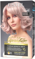 Крем-краска для волос Estel Color Signature 10/65 (сияние сакуры) - 