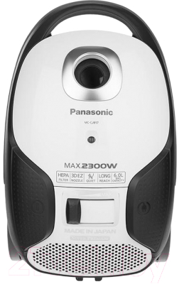Пылесос Panasonic MC-CJ917W