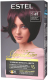 Крем-краска для волос Estel Color Signature 5/65 (спелая вишня) - 