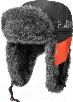 Изображение товара Шапка Helios Чарыш (XL, серый)