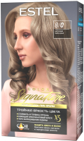 Крем-краска для волос Estel Color Signature 8/0 (капучино) - 