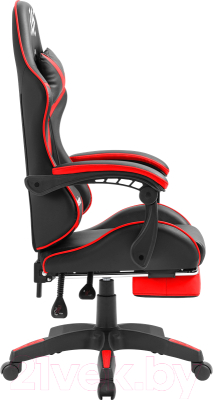 Кресло геймерское Defender Minion / 64325 (черный/красный)