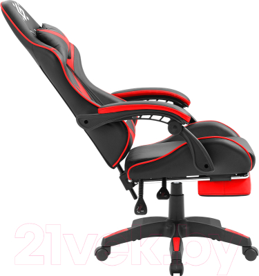 Кресло геймерское Defender Minion / 64325 (черный/красный)