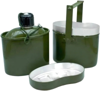 

Походный набор, HS-NP 020031-00