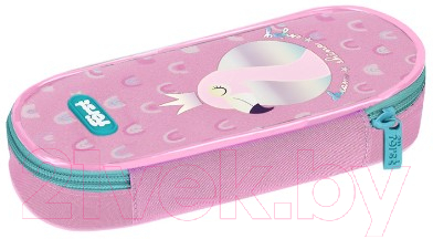 Пенал Forst Shiny Flamingo / FT-PF-010302