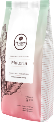 Кофе в зернах Pedron Materia (800г)