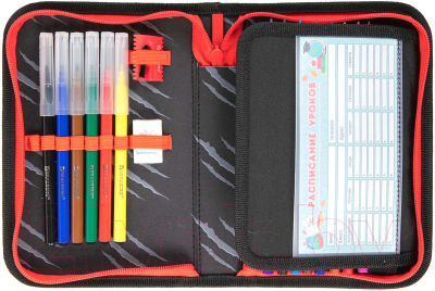 Изображение товара Пенал Brauberg Colorful Lion / 270725