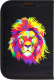 Миниатюра изображения товара Пенал Brauberg Colorful Lion / 270725