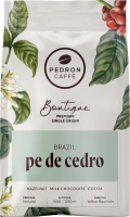 Кофе в зернах Pedron Brazil Pe De Cedro (250г) - 