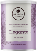 Кофе молотый Pedron Elegante (250г) - 