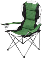 Кресло складное Arizone 42-606001 (зеленый) - 
