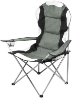 Кресло складное Arizone 42-606002 (серый) - 