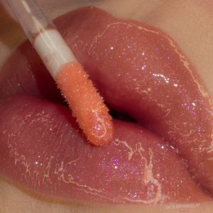 Блеск для губ Claresa SugarPowder Lipgloss №01 (4.2г)