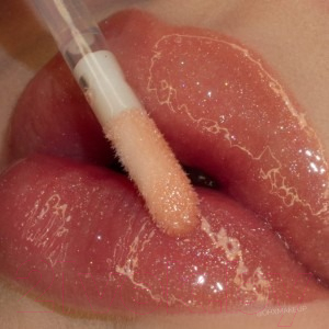 Блеск для губ Claresa SugarPowder Lipgloss №02 (4.2г)